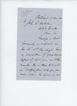 1863-12-17  Mr. Pierce writes General Hodsdon regarding an error in the annual report