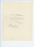 1864-02-24 Special Order 90 extending Sergeant Charles Dow's furlough and removing charge of desertion by War Department