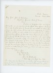 1864-03-26  George Bicknell inquires if he is entitled to more pay for recruiting