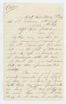 1864-04-08  John Swift requests a discharge
