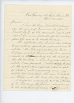 1864-04-30  Colonel Edwards receives commission for Joseph Leavitt