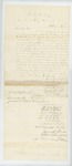 1864-08-11  Lewis Bisbee and others request a commission for Winfield Scott Robinson of Company E