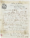 General Order Number 17, May 1861 by John L. Hodsdon