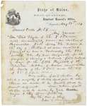General Order Number 25, May 1861 by John L. Hodsdon