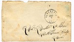 Letter to Mother, January 1, 1865 by Dexter True