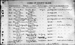 Maine Divorce Returns, Volume 26C, 1943 (Androscoggin to Lincoln Counties)