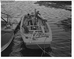 Boat Building 1957 008 by Maine Department of Sea and Shore Fisheries and Henry
