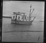Boat Building 1957 011a by Maine Department of Sea and Shore Fisheries