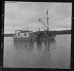 Boat Building 1957 011g by Maine Department of Sea and Shore Fisheries