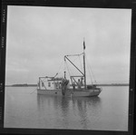 Boat Building 1957 011i by Maine Department of Sea and Shore Fisheries