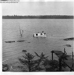 Boat Building 1957 027 by Maine Department of Sea and Shore Fisheries