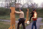 Firearms Training by Maine Department of Sea and Shore Fisheries