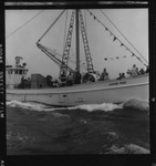 Rockland Seafood Festival, 1958 - Lobster Boat by Maine Department of Sea and Shore Fisheries