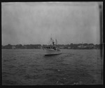 Rockland Seafood Festival, 1958 - Fishing Boat by Maine Department of Sea and Shore Fisheries