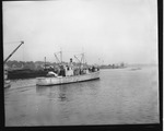 Rockland Seafood Festival, 1958 - Fishing Boat by Maine Department of Sea and Shore Fisheries