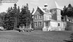 McKown Point Aquarium - Welch House by Maine Department of Sea and Shore Fisheries