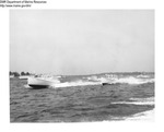 Jonesport Festival - Lobster Boat Race by Maine Department of Sea and Shore Fisheries