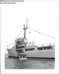Jonesport Festival - Department of Sea and Shore Fisheries Vessel Guardian by Maine Department of Sea and Shore Fisheries