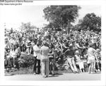 Lincoln County Shrimp Festival, Boothbay Harbor, 1974 by Maine Department of Sea and Shore Fisheries