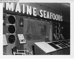Eastern States Exposition 1960-1965 - Maine Seafood Exhibit by Maine Department of Sea and Shore Fisheries