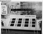 Eastern States Exposition 1960-1965 - Maine Sardine Exhibit by Maine Department of Sea and Shore Fisheries