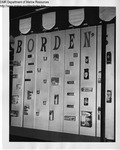 Eastern States Exposition 1960-1965 - Borden's Exhibit by Maine Department of Sea and Shore Fisheries
