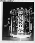 Eastern States Exposition 1960-1965 - Borden's Exhibit by Maine Department of Sea and Shore Fisheries