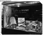 Eastern States Exposition 1960-1965 - Maine Information Bureau Exhibit by Maine Department of Sea and Shore Fisheries