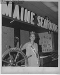 Eastern States Exposition 1960-1965 - Miss Maine