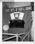 Eastern States Exposition 1960-1965 - Maine Fish and Game Exhibit by Maine Department of Sea and Shore Fisheries