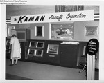 Eastern States Exposition 1960-1965 - Kaman Aircraft Exhibit