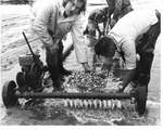 Clams - Hyrdraulic Dredging by Maine Department of Sea and Shore Fisheries
