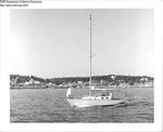 Sailing Vessel - "Ny 5060 Az" by Department of Marine Resources