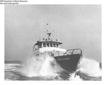 Department Patrol Vessel - "Challenge" by Department of Marine Resources