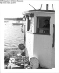 Unknown Captain Operating Dragger by Department of Marine Resources