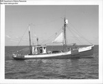 Dragger Unknown Name by Department of Marine Resources