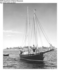 Sailing Vessel by Department of Marine Resources