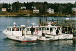 Fleet of Marine Patrol Boats