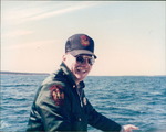 Marine Patrol Officer John Bennett