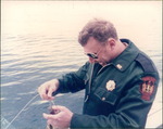 Marine Patrol Officer John Bennett