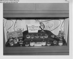 Liquor Store Display by Maine Department of Sea and Shore Fisheries
