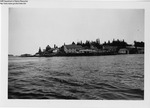 O.A. Harkness - View of Mckown Point Department of Marine Resources Building by Maine Department of Sea and Shore Fisheries