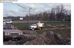 Cmp Truck (At Dam Project), June 1993