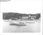 Harbor Frenchboro, Maine by Department of Sea and Shores Fisheries