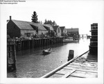 Buildings, Wharves by Department of Sea and Shores Fisheries