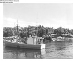 New Harbor, Maine by Department of Sea and Shores Fisheries