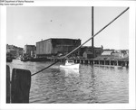 Portland Harbor, Maine by Department of Sea and Shores Fisheries
