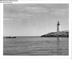 Moose Peak Light Beals, Maine by Department of Sea and Shores Fisheries