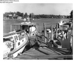 York Harbor, Maine by Department of Sea and Shores Fisheries