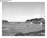 Cape Newagen, Maine by Department of Sea and Shores Fisheries